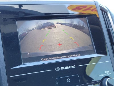 2018 Subaru Impreza 2.0i