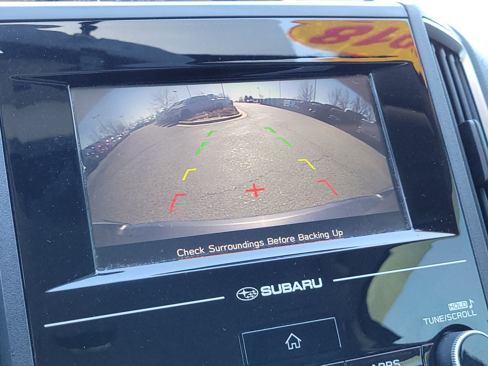 2018 Subaru Impreza 2.0i