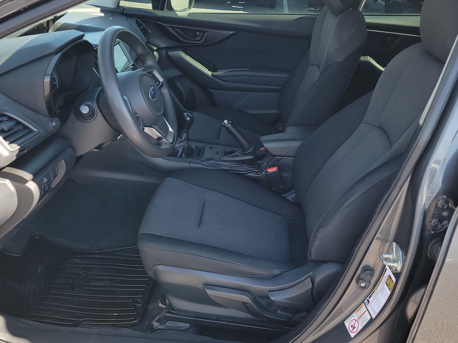 2018 Subaru Impreza 2.0i