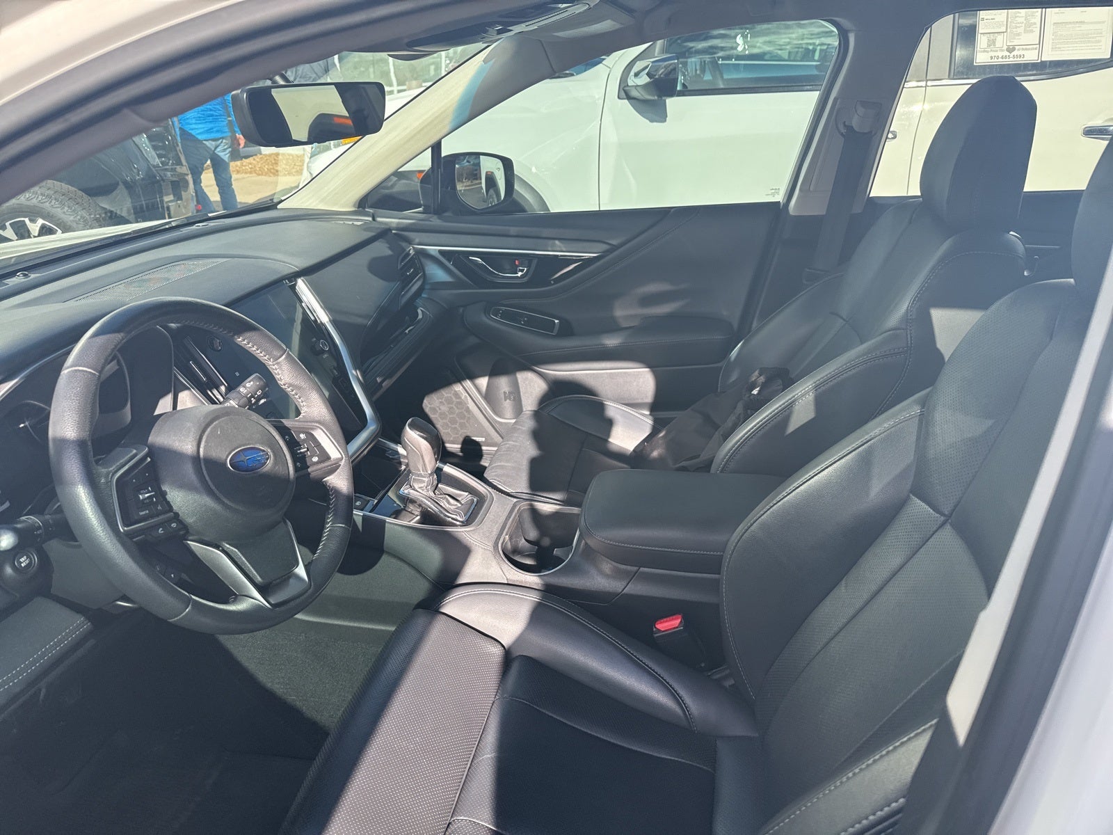 2020 Subaru Outback Limited