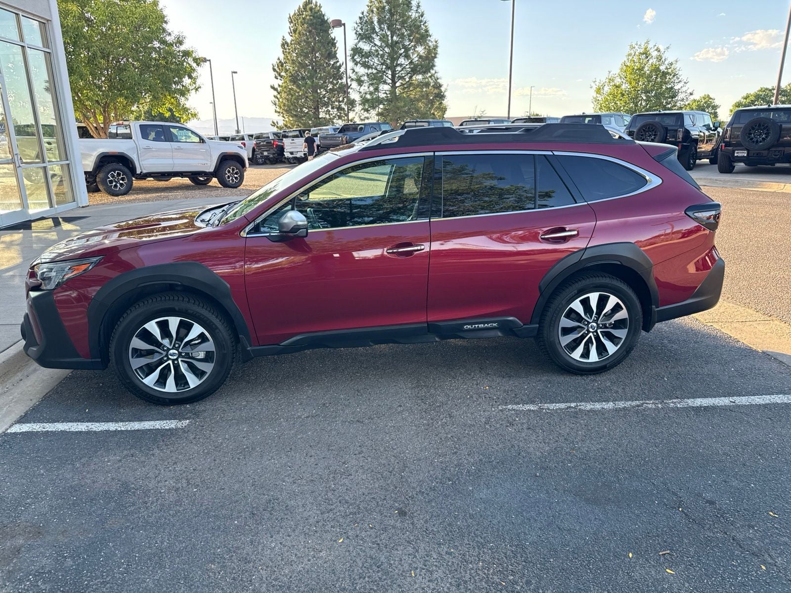 2024 Subaru Outback Touring XT
