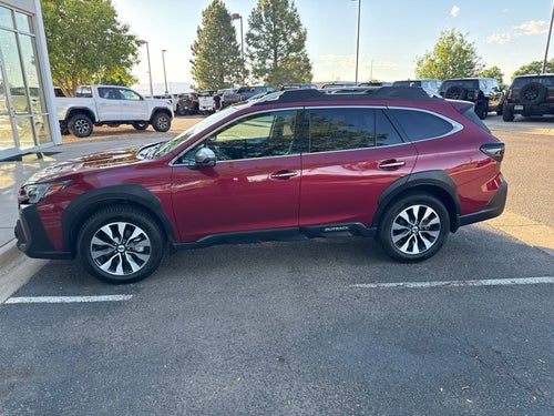 2024 Subaru Outback Touring XT