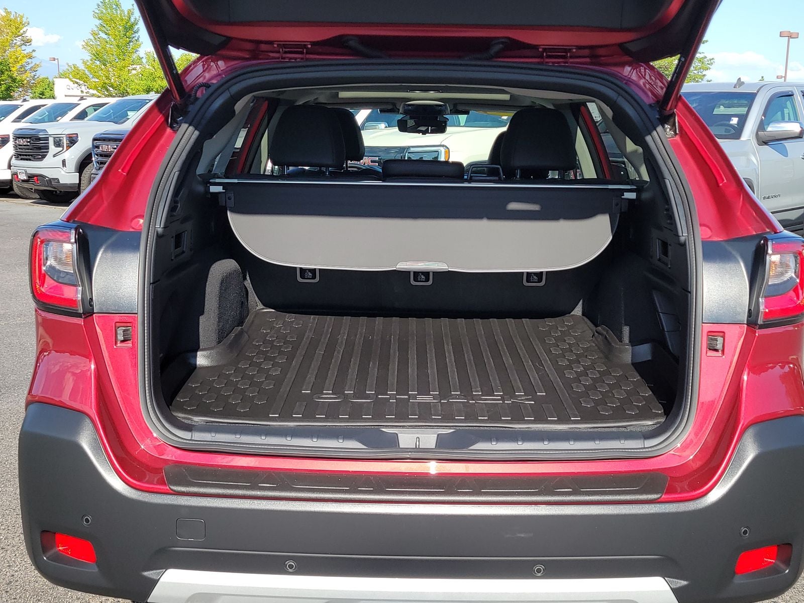 2024 Subaru Outback Touring XT