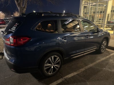 2019 Subaru Ascent Limited