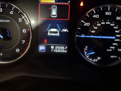 2019 Subaru Ascent Limited