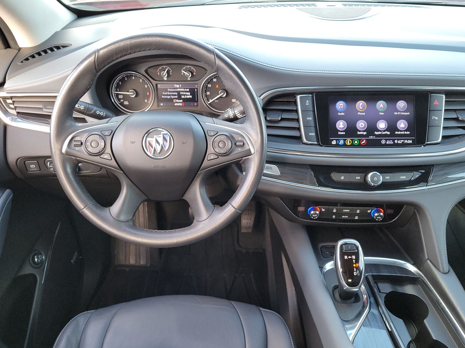 2020 Buick Enclave Essence