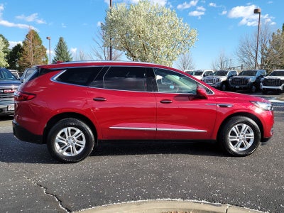 2020 Buick Enclave Essence