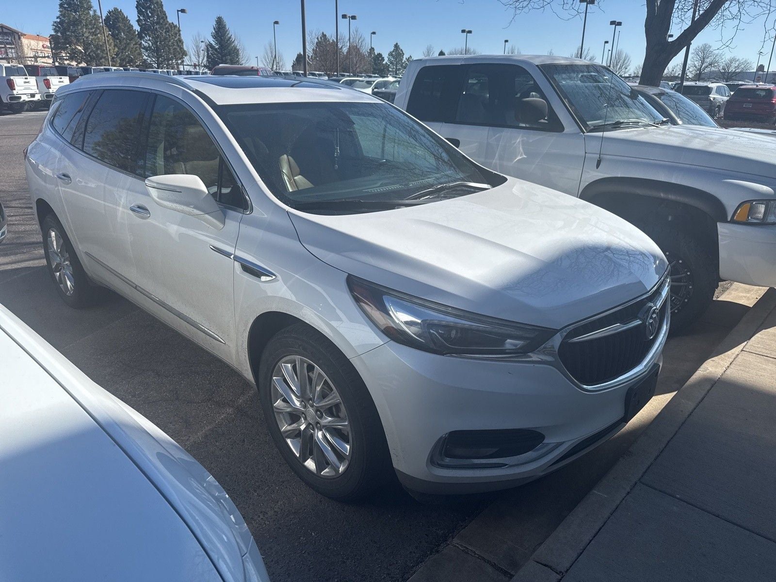 2018 Buick Enclave Essence