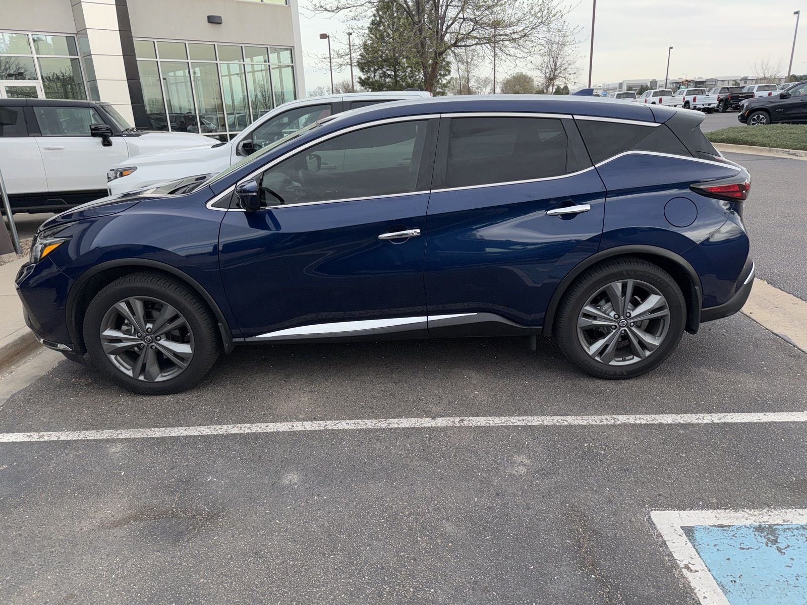 2019 Nissan Murano Platinum
