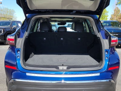 2019 Nissan Murano Platinum