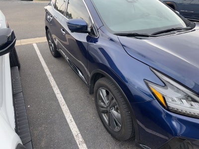 2019 Nissan Murano Platinum