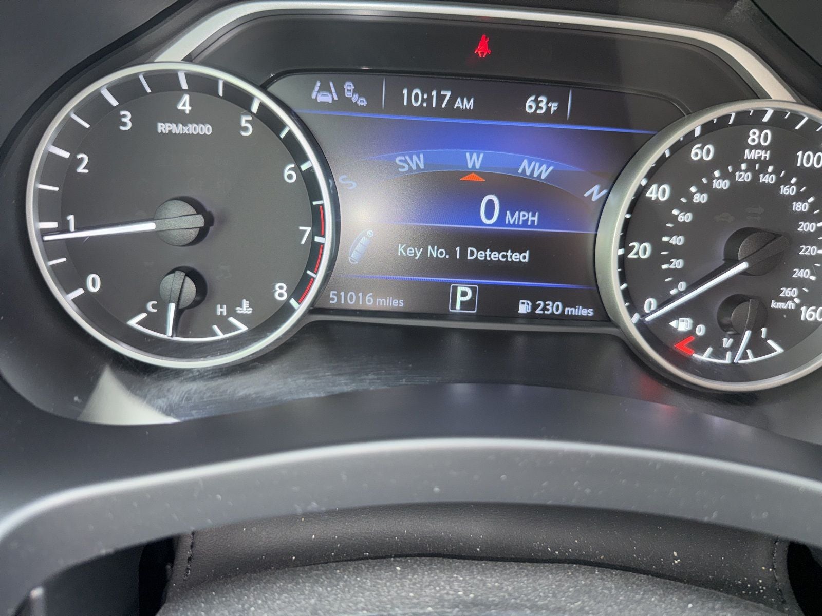 2019 Nissan Murano Platinum