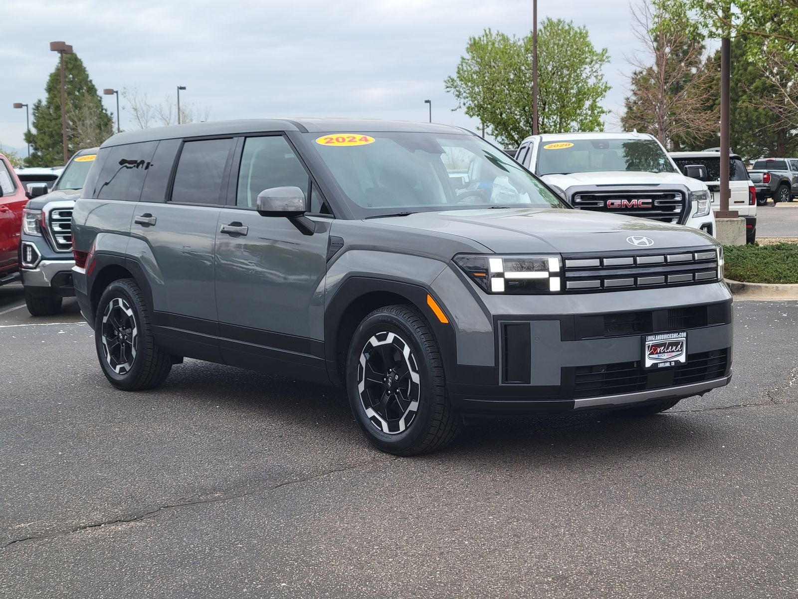 2024 Hyundai Santa Fe SE