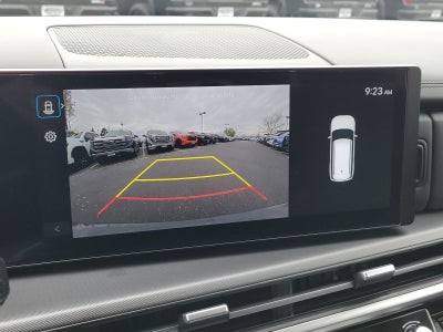 2024 Hyundai Santa Fe SE