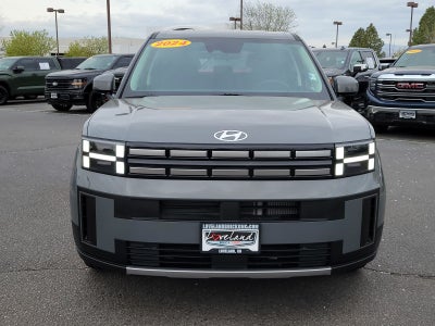 2024 Hyundai Santa Fe SE