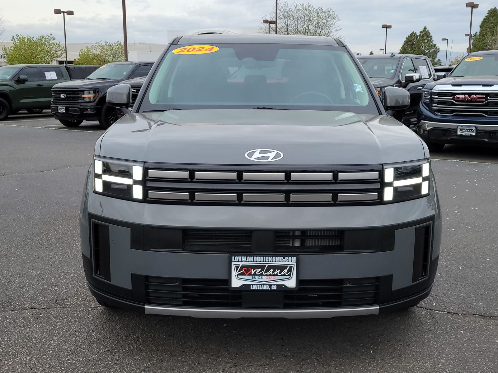 2024 Hyundai Santa Fe SE