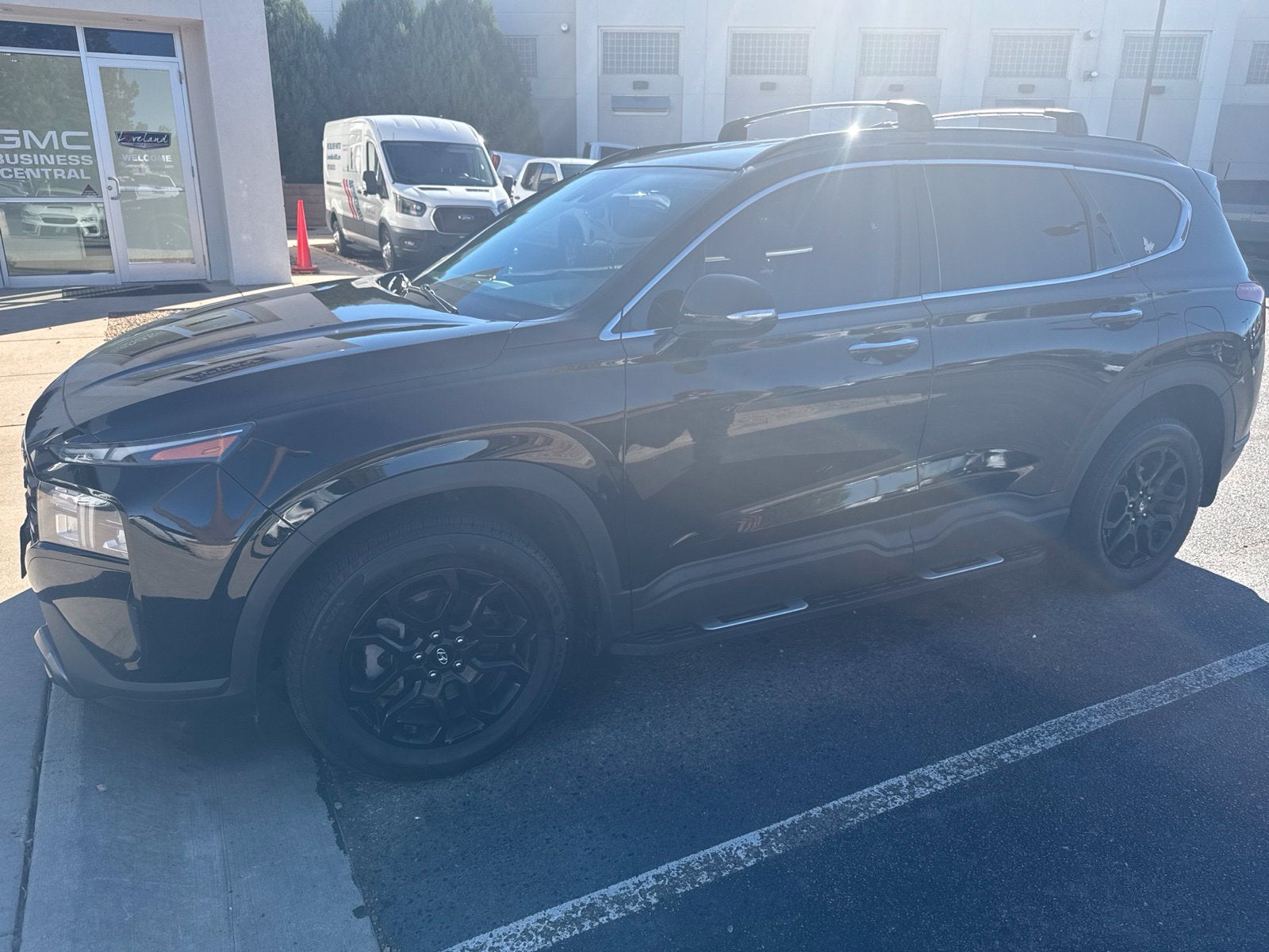 2022 Hyundai Santa Fe XRT