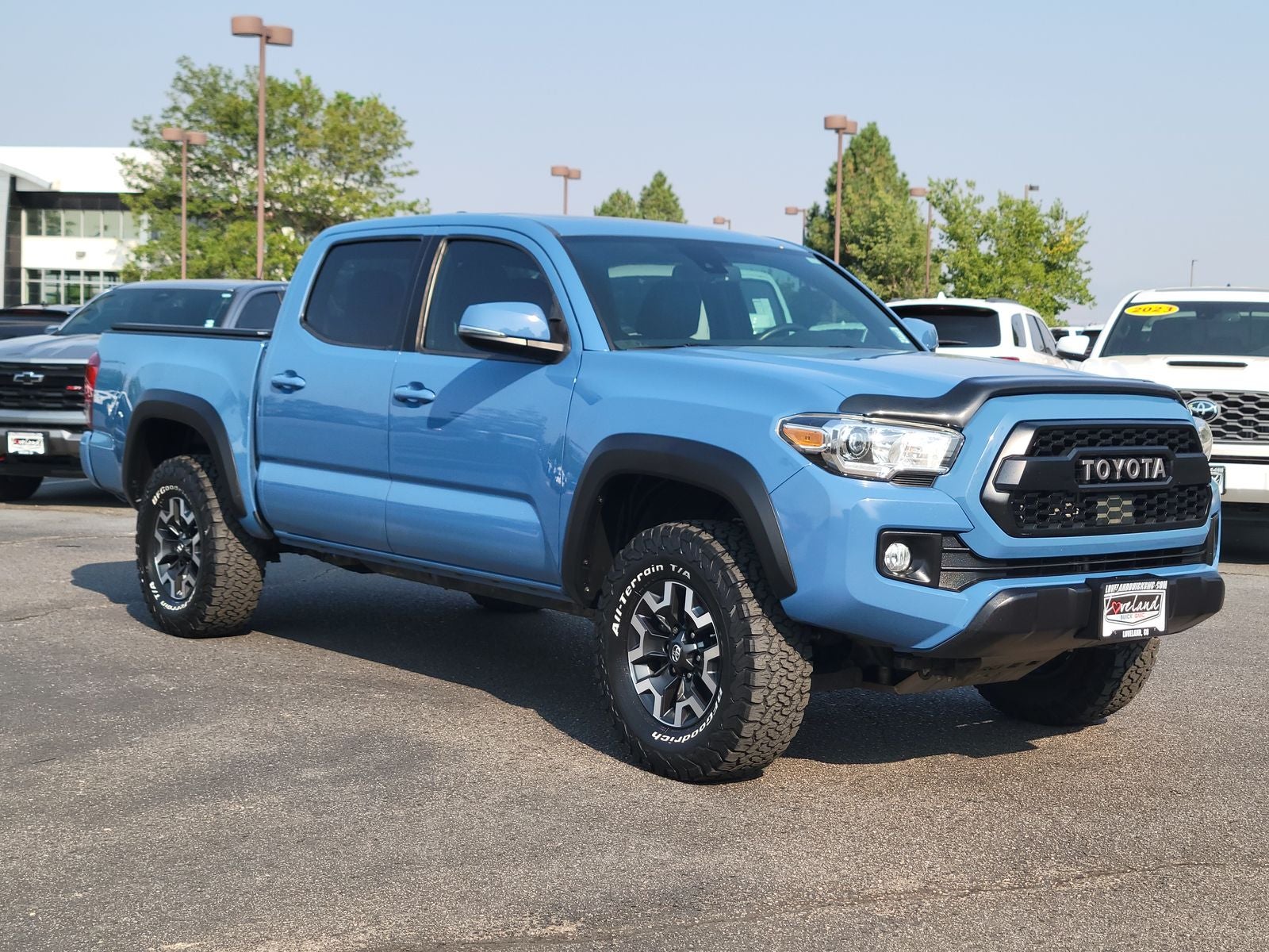 2019 Toyota Tacoma TRD Off-Road V6