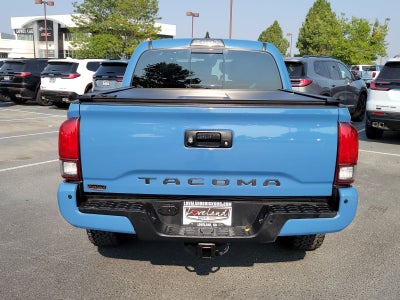 2019 Toyota Tacoma TRD Off-Road V6