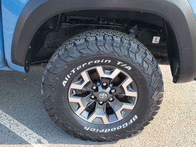 2019 Toyota Tacoma TRD Off-Road V6