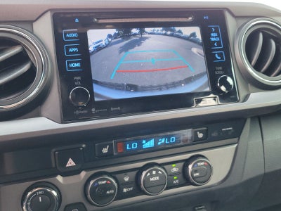 2019 Toyota Tacoma TRD Off-Road V6