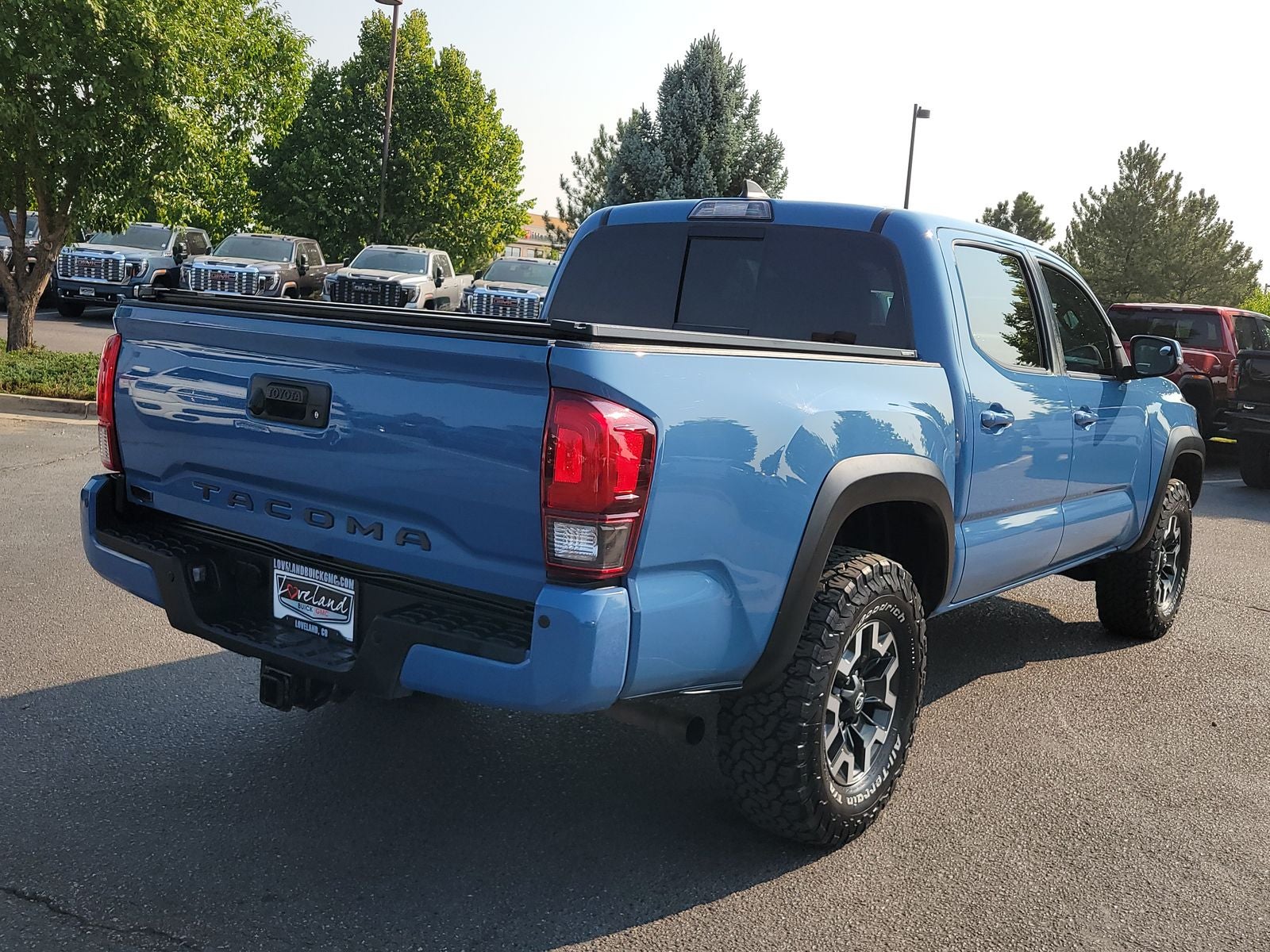 2019 Toyota Tacoma TRD Off-Road V6