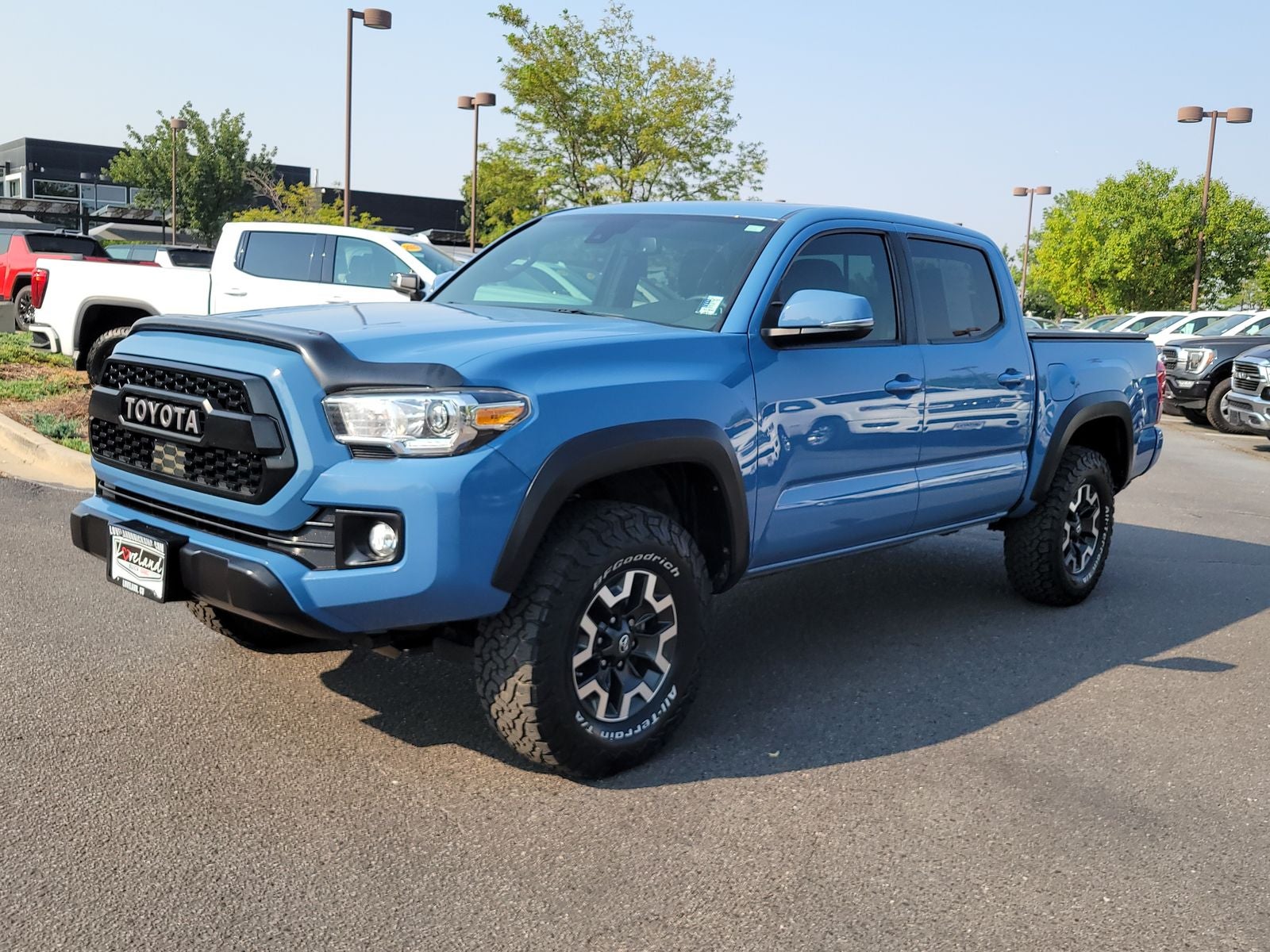 2019 Toyota Tacoma TRD Off-Road V6