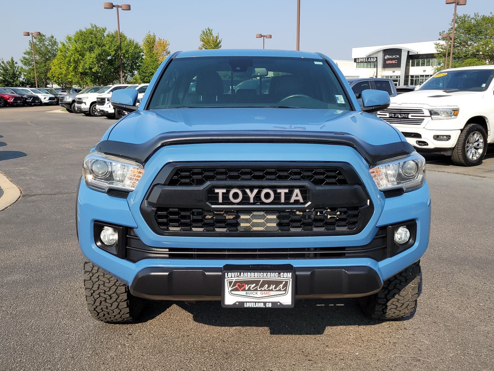 2019 Toyota Tacoma TRD Off-Road V6