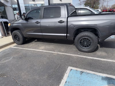 2017 Toyota Tundra SR5 CrewMax