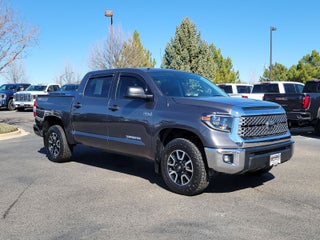 2019 Toyota Tundra SR5 CrewMax