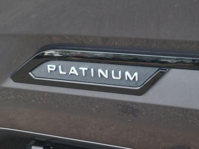 2023 Toyota Tundra Platinum