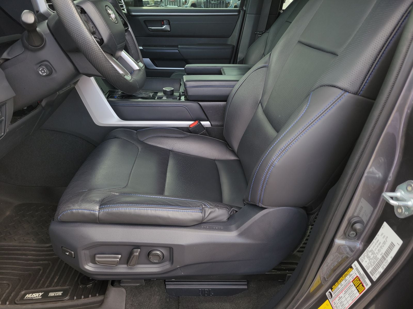 2023 Toyota Tundra Platinum