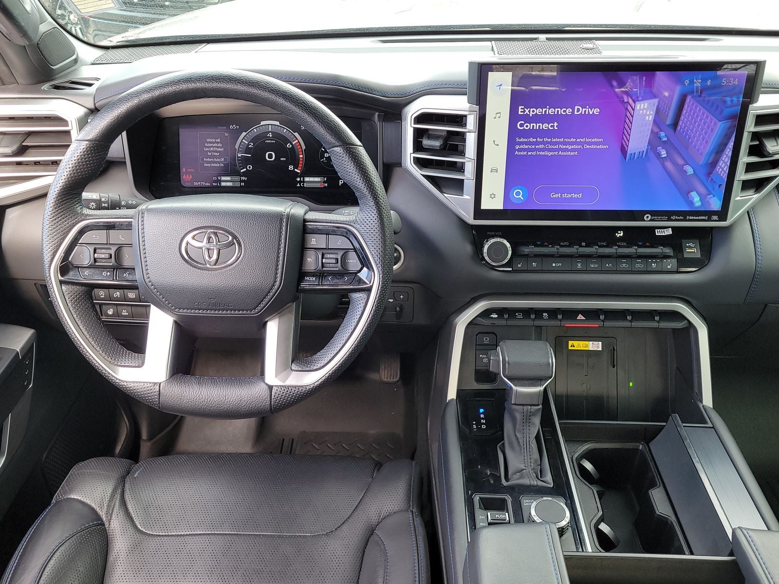 2023 Toyota Tundra Platinum