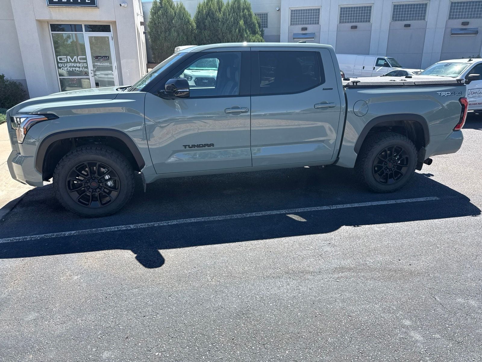 2025 Toyota Tundra Limited