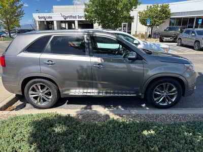 2014 Kia Sorento Limited V6