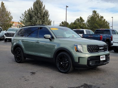 2024 Kia Telluride SX-Prestige X-Line