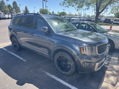 2023 Kia Telluride SX X-Pro