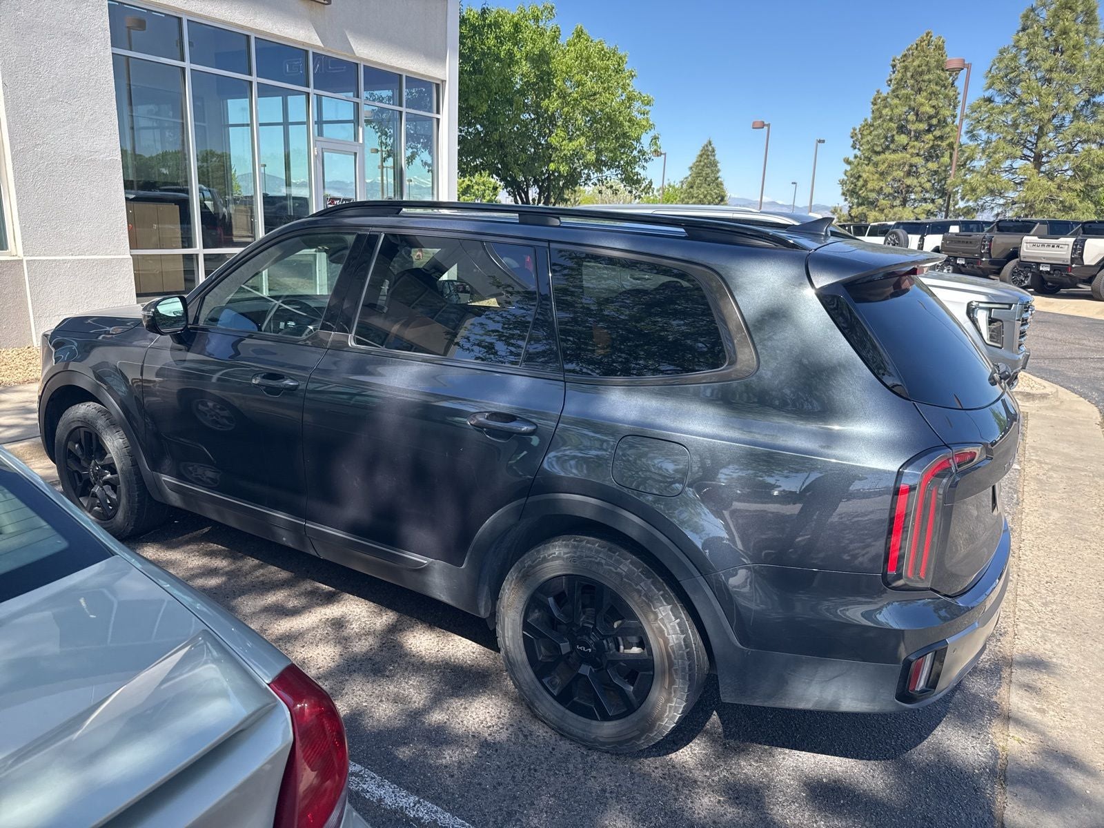 2023 Kia Telluride SX X-Pro