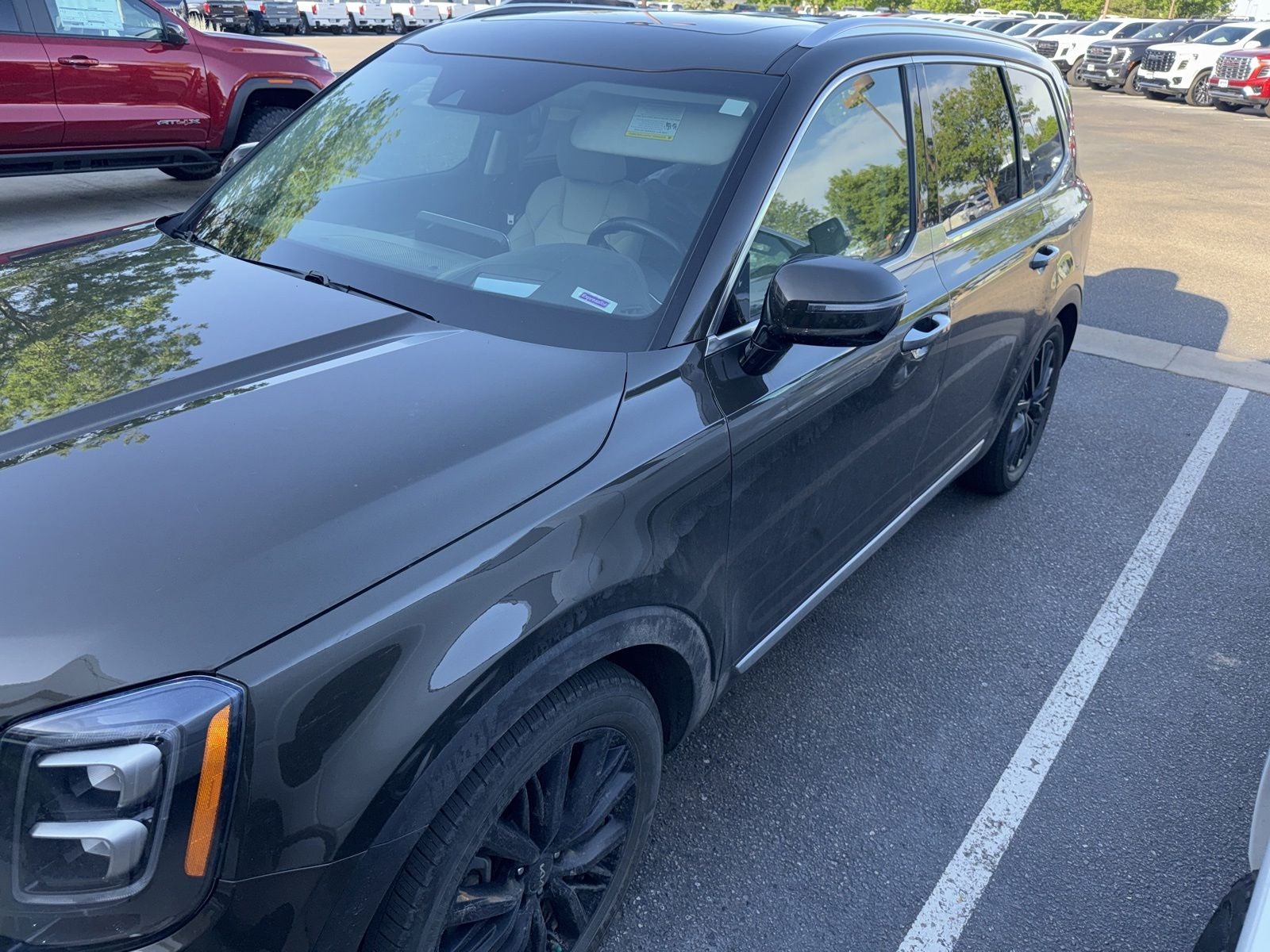 2022 Kia Telluride SX
