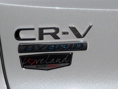 2024 Honda CR-V Hybrid Sport