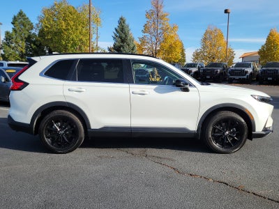 2024 Honda CR-V Hybrid Sport