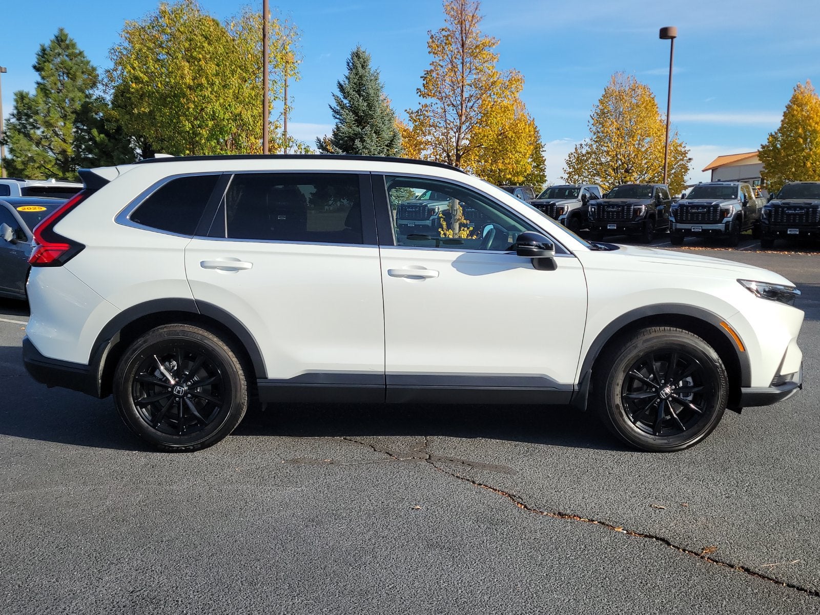 2024 Honda CR-V Hybrid Sport