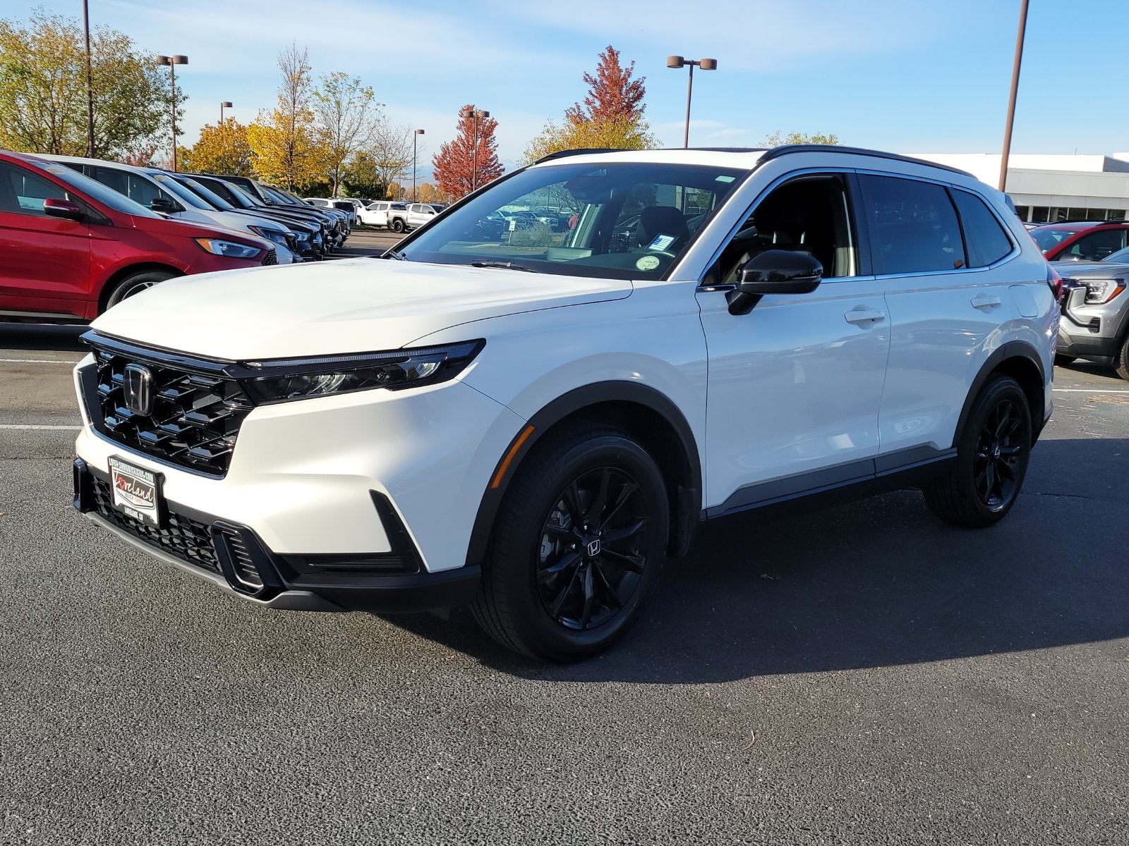 2024 Honda CR-V Hybrid Sport