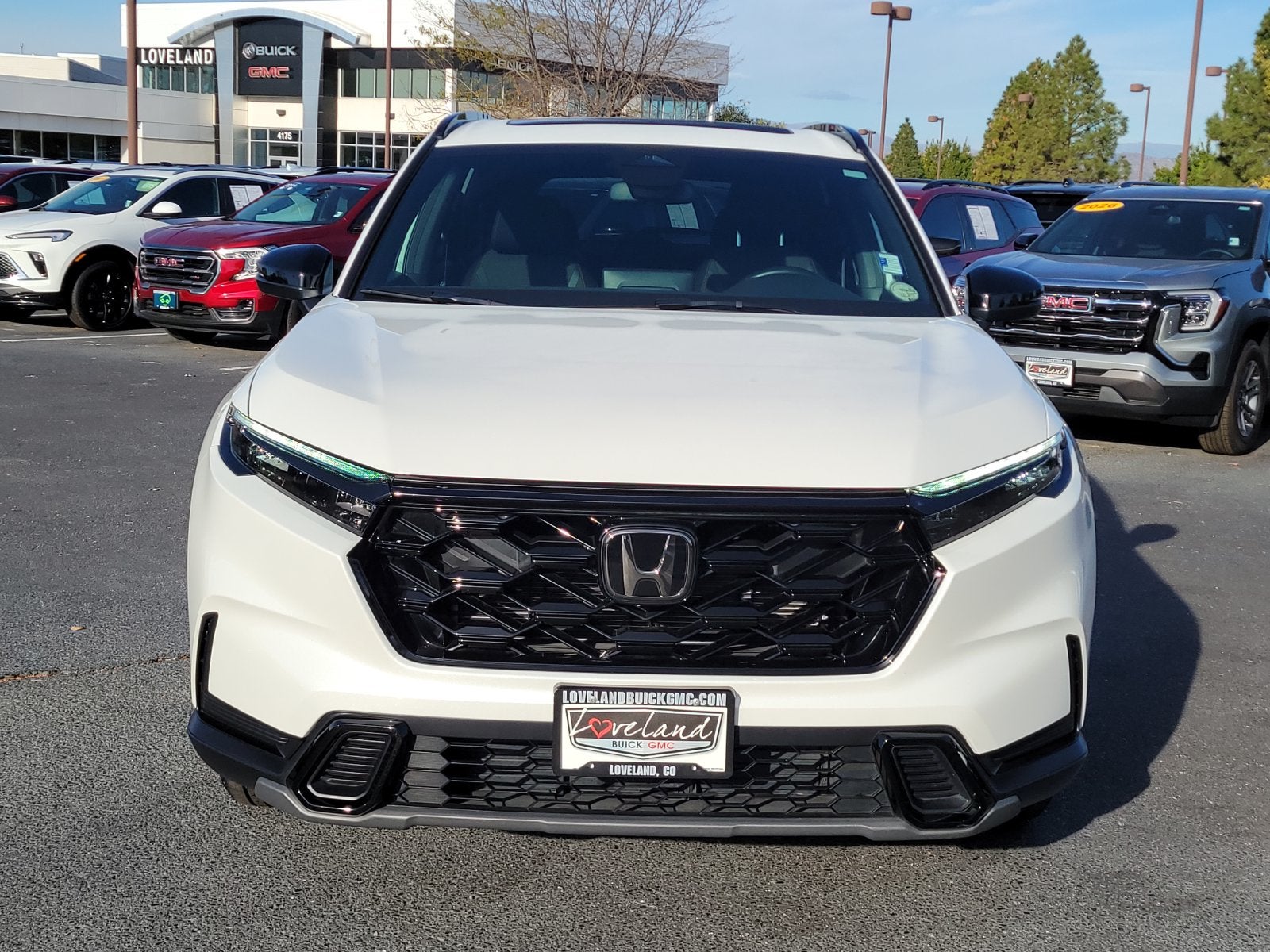 2024 Honda CR-V Hybrid Sport