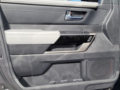 2024 Toyota Sequoia Limited