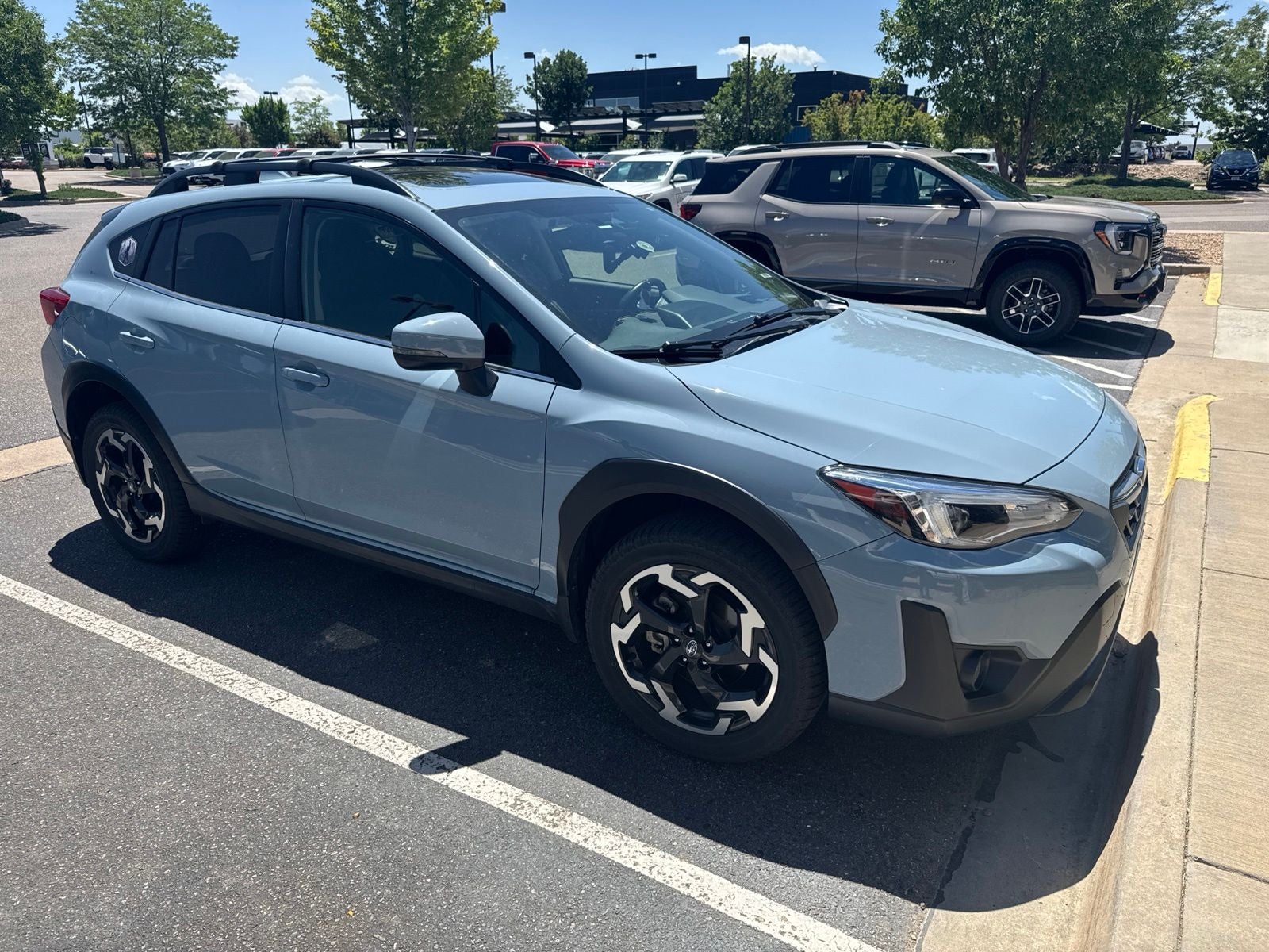 2021 Subaru Crosstrek Limited