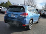 2022 Subaru Forester Limited