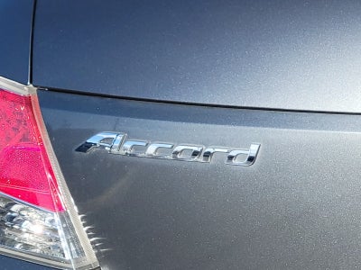 2008 Honda Accord LX-P 2.4