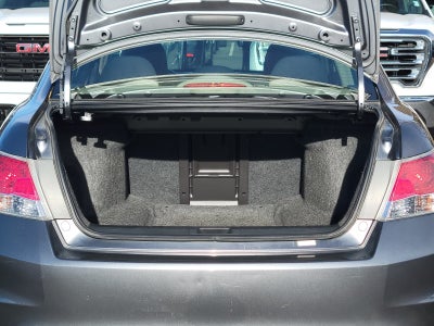 2008 Honda Accord LX-P 2.4