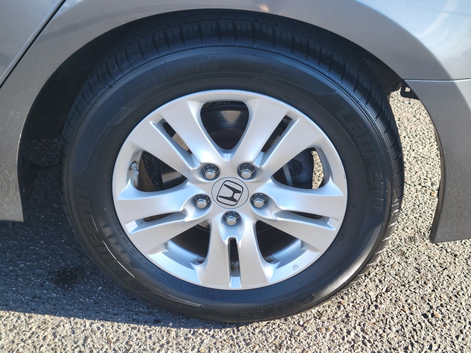 2008 Honda Accord LX-P 2.4